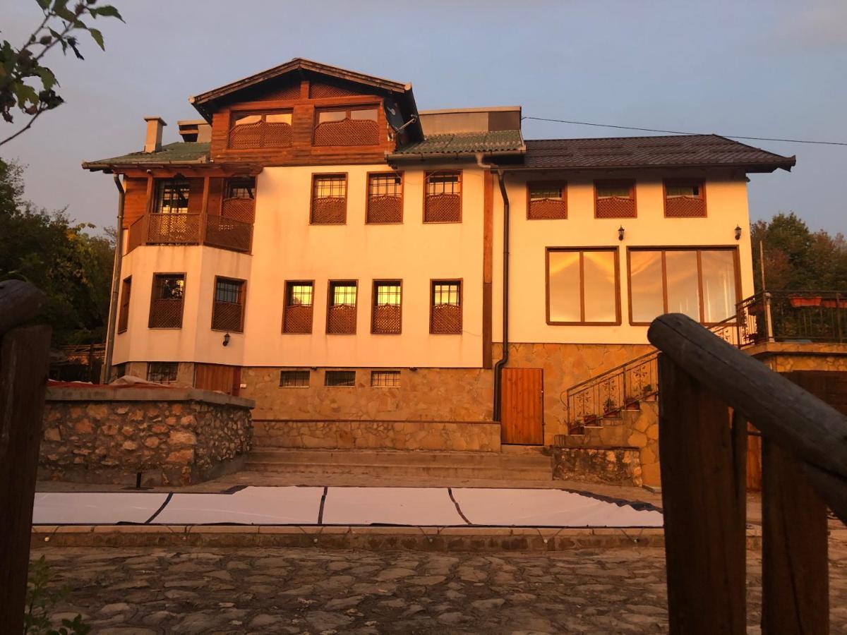 Villa White Dove Сараєво Екстер'єр фото