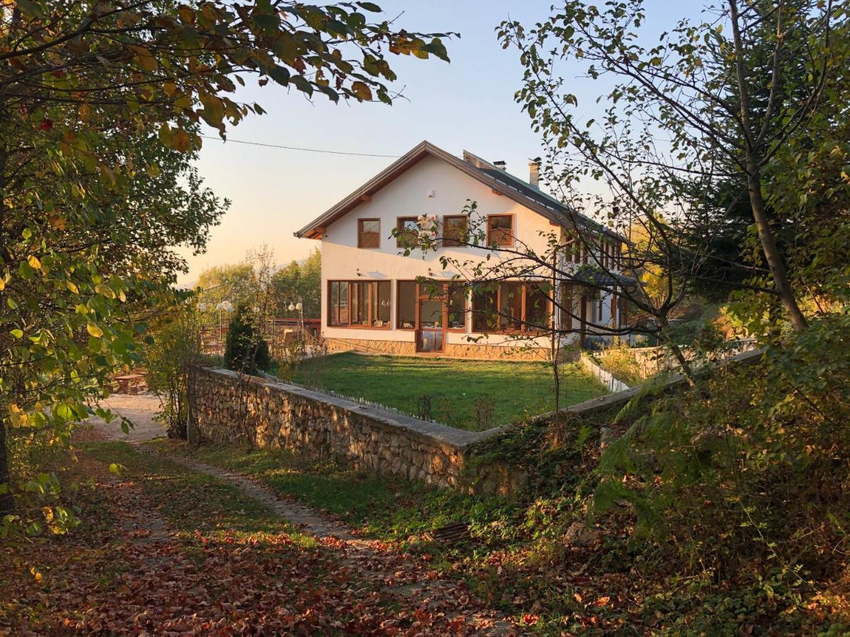 Villa White Dove Сараєво Екстер'єр фото