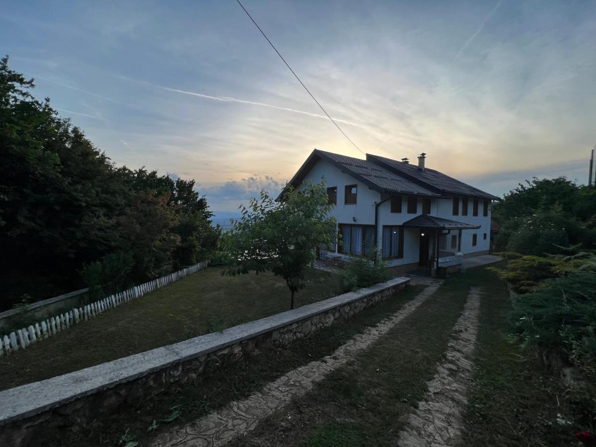Villa White Dove Сараєво Екстер'єр фото