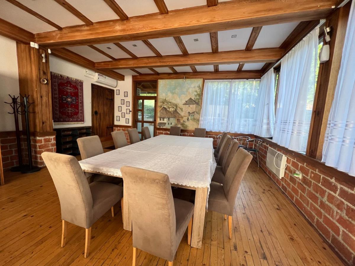 Villa White Dove Сараєво Екстер'єр фото