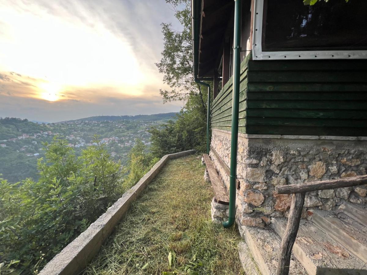 Villa White Dove Сараєво Екстер'єр фото