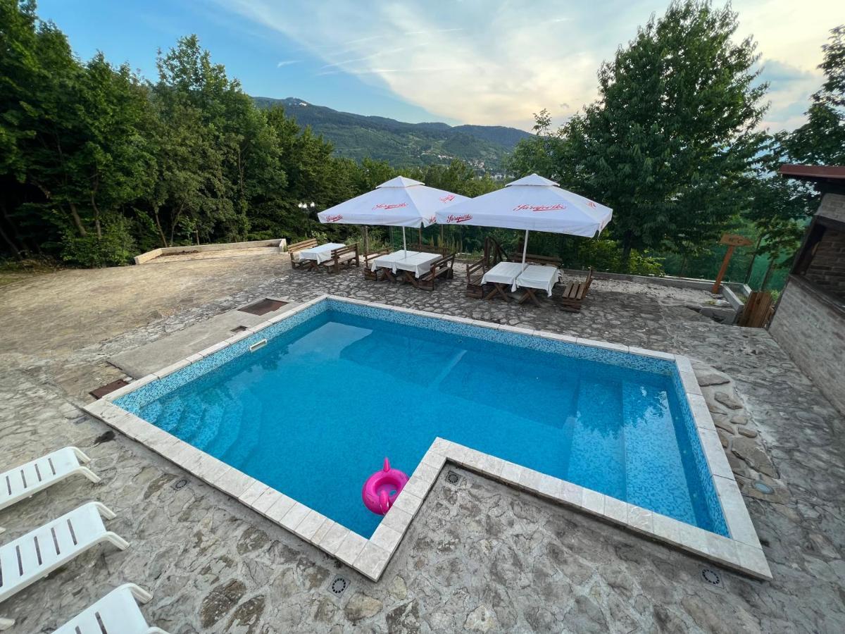 Villa White Dove Сараєво Екстер'єр фото
