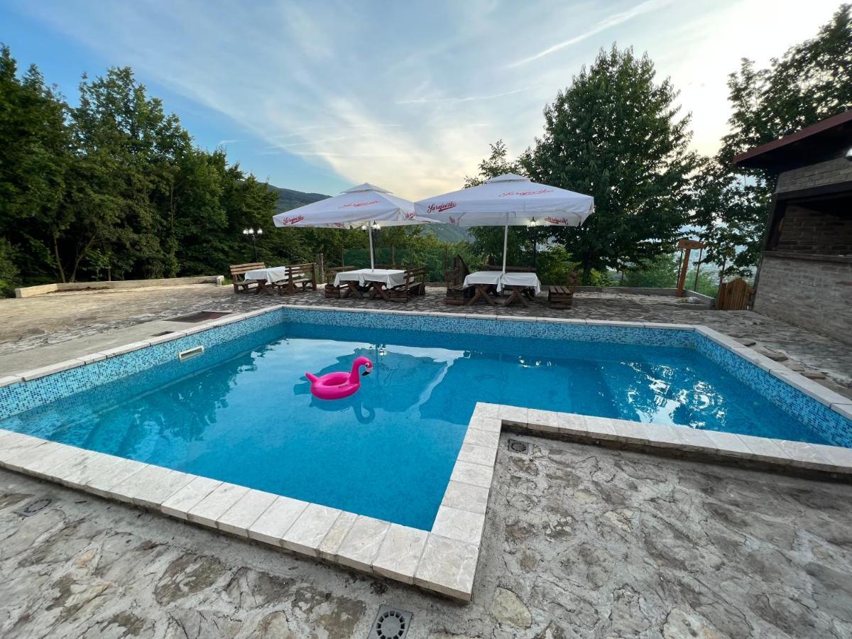 Villa White Dove Сараєво Екстер'єр фото