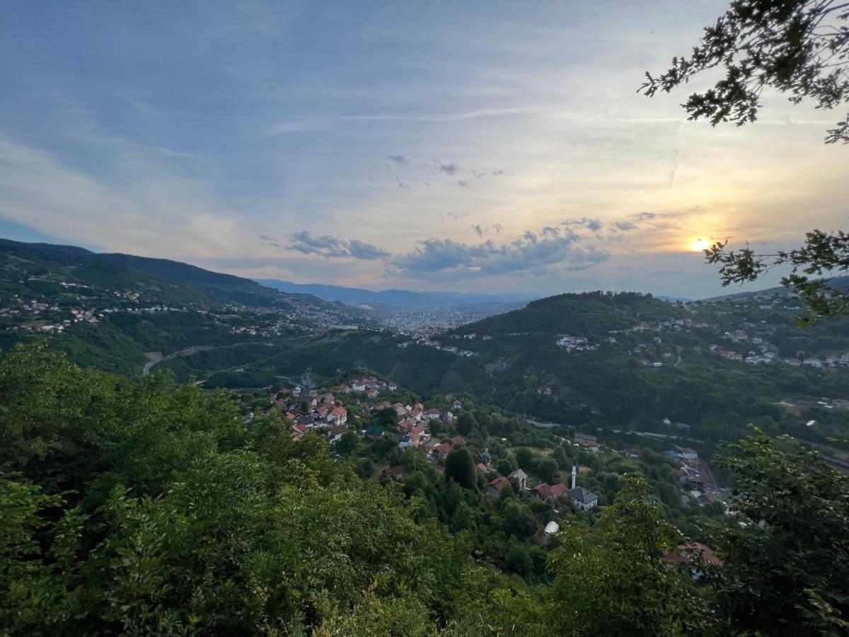 Villa White Dove Сараєво Екстер'єр фото