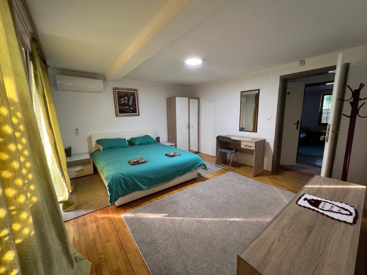Villa White Dove Сараєво Екстер'єр фото