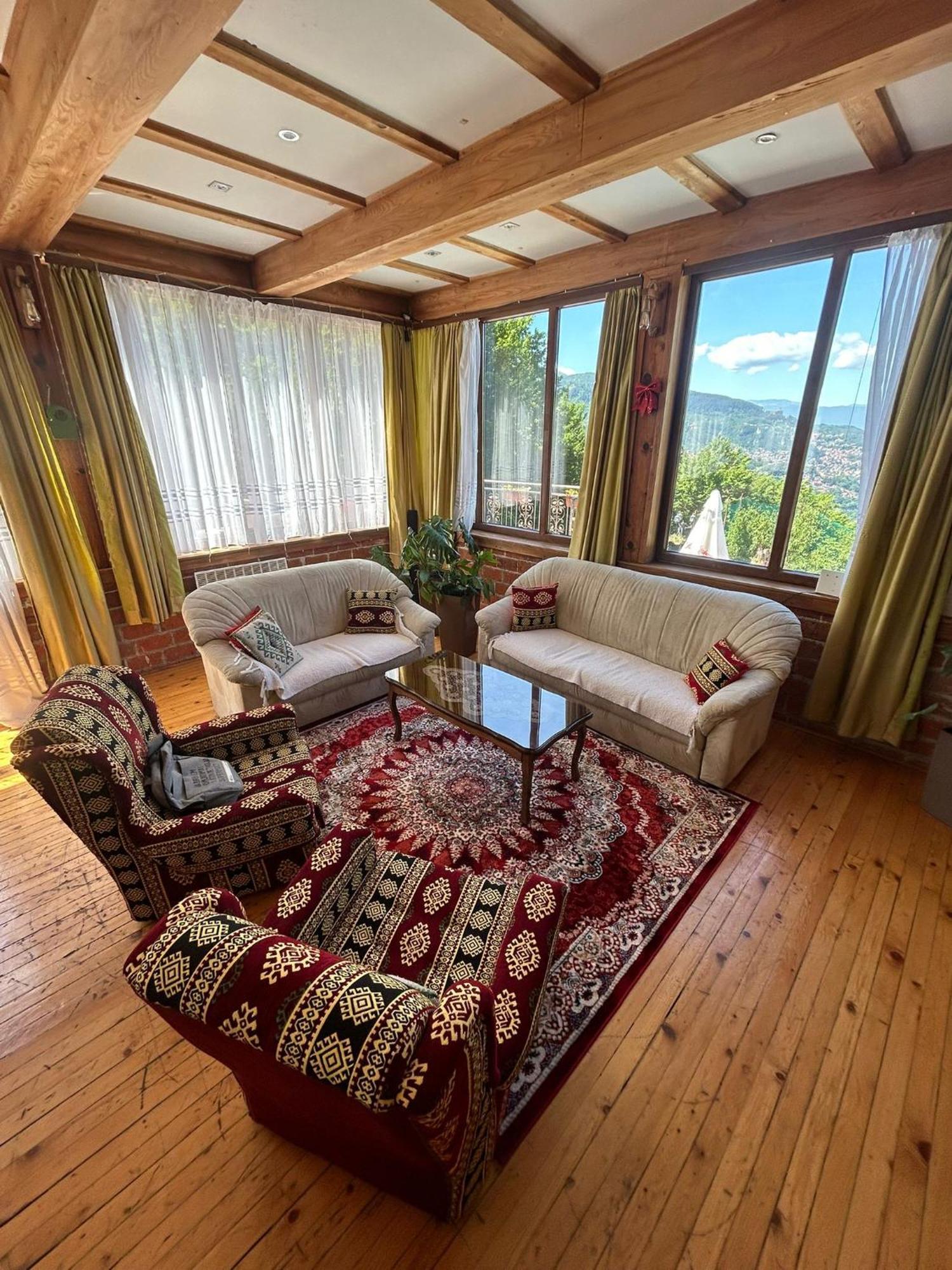 Villa White Dove Сараєво Екстер'єр фото