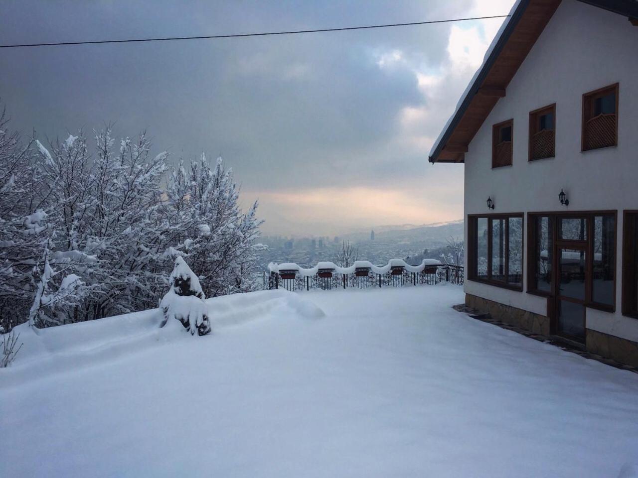 Villa White Dove Сараєво Екстер'єр фото